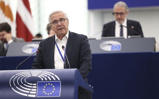 Γ. Μανιάτης: Η ΕΕ απέσυρε την απαράδεκτη έκθεση  Δεν αναγνωρίζεται το ψευδοκράτος και το παράνομο τουρκολιβυκό μνημόνιο