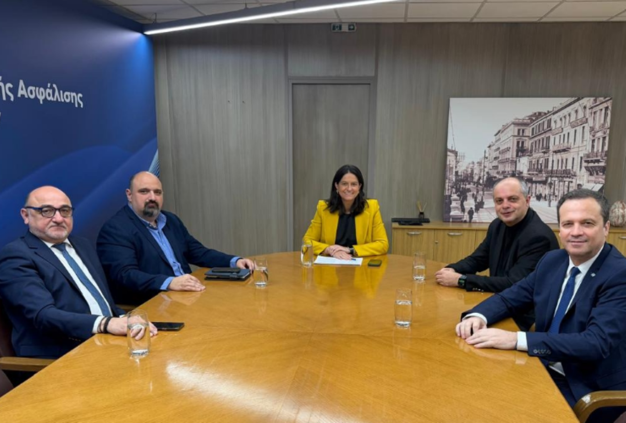 Προς παράταση του ειδικού καθεστώτος κοινωνικού τουρισμού για τη Μαγνησία  Θετική η Υπουργός Εργασίας