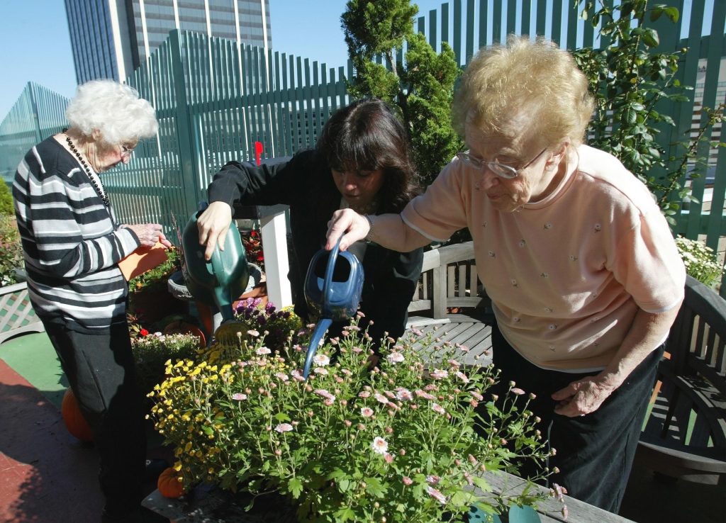 Συμπτώματα κατάθλιψης στη