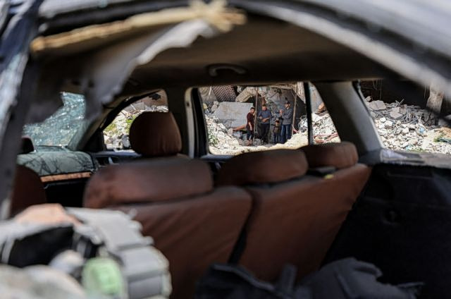 Γάζα: Σκοτώθηκε