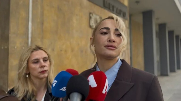 Υπόθεση revenge porn  Ιωάννα Τούνη: Οκτώ φορές προβλήθηκε το επίμαχο βίντεο στη δικαστική αίθουσα