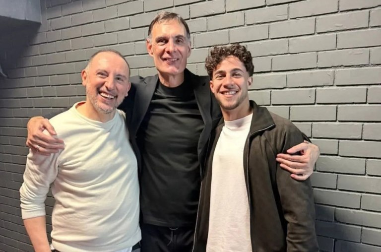 Ο Μπάμπης Κωστούλας