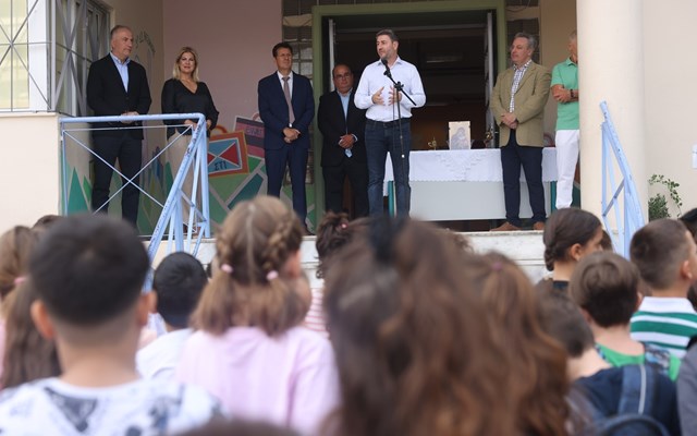 Ν. Ανδρουλάκης: Να στηρίξουν όλα τα κόμματα την προσπάθεια για το Εθνικό Απολυτήριο