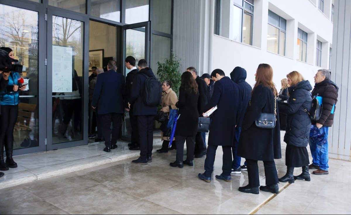 Τέμπη: Συνεχίζεται η δίκη