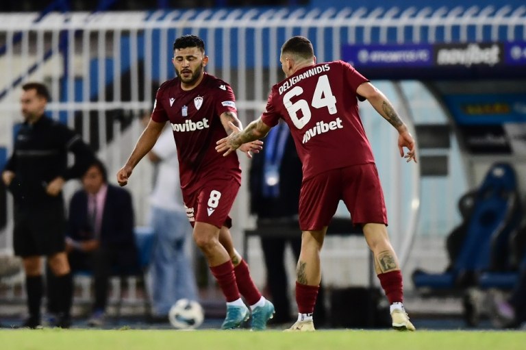 LIVE: ΑΕΛ  Βόλος ΝΠΣ