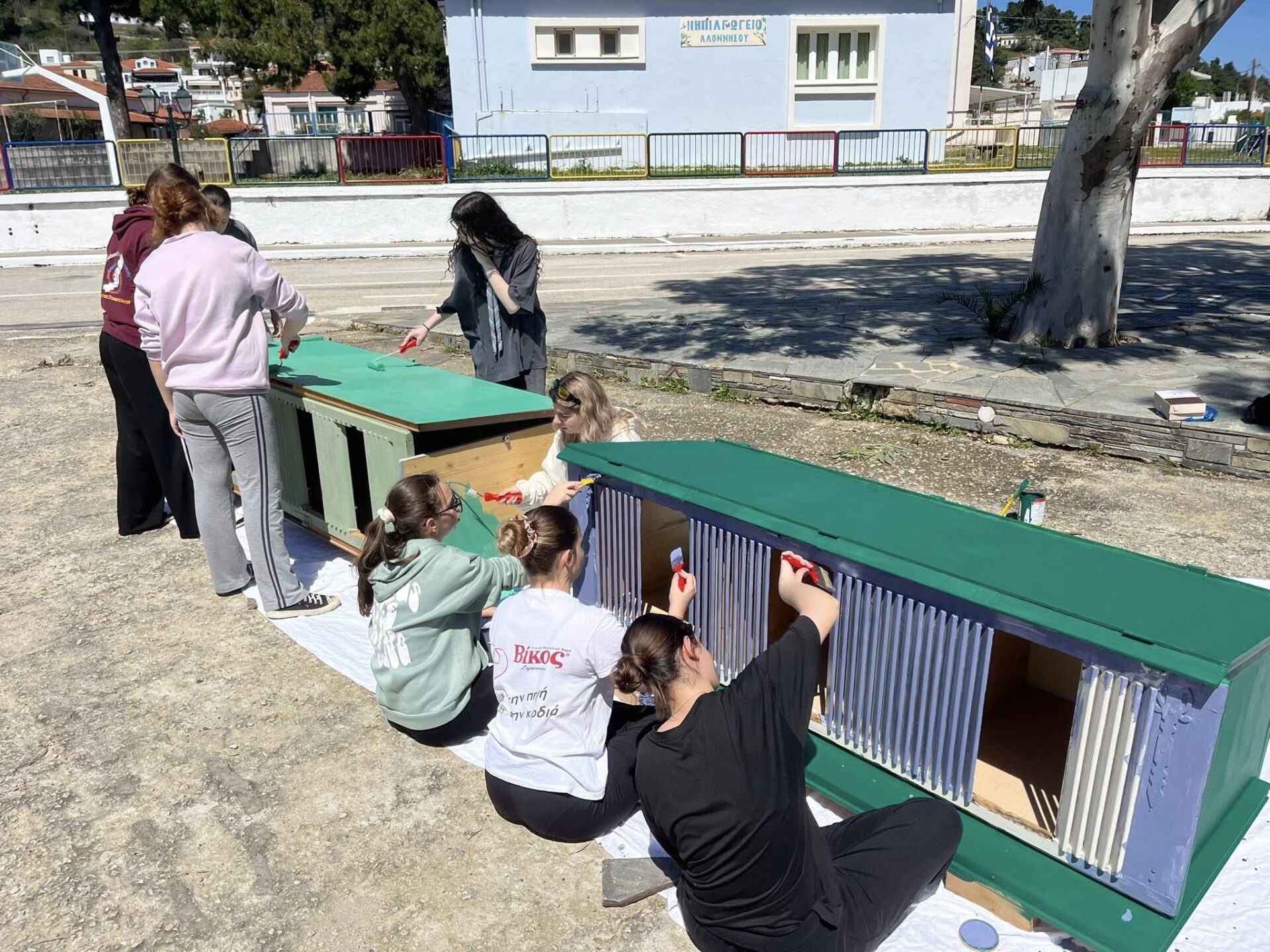 Αλόννησος: Οι