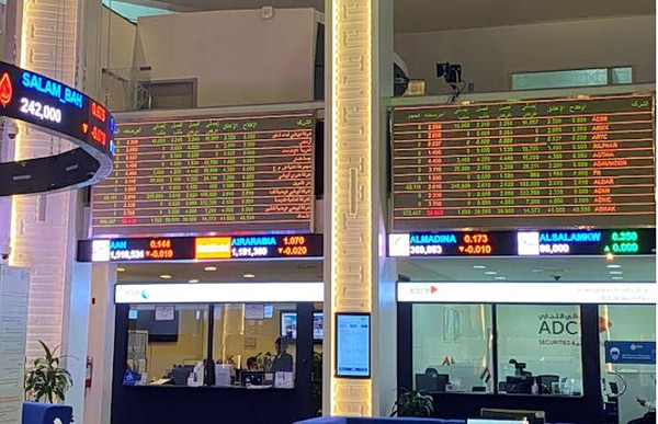 Χρηματιστήρια: Σε