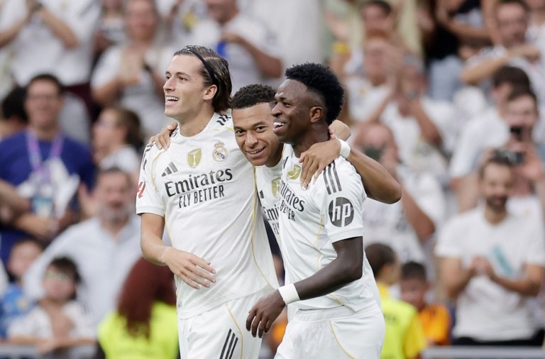 LIVE: Ρεάλ Μαδρίτης  Βιγιαρεάλ