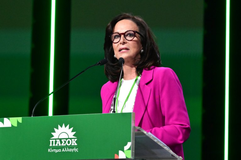 Διαμαντοπούλου: Το ΠΑΣΟΚ ήταν πάντα η απάντηση στις μεγάλες αλλαγές