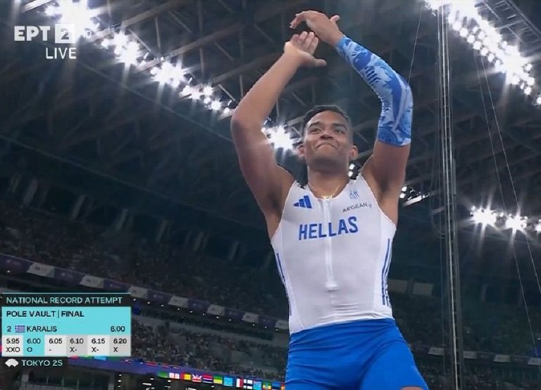 Όλα τα μετάλλια που έχει κατακτήσει η Ελλάδα στα Παγκόσμια Πρωταθλήματα στίβου