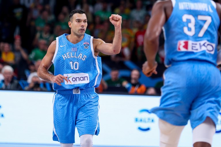 Αυτά είναι τα ζευγάρια των