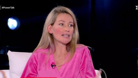 Άριελ Κωνσταντινίδη: Αποκαλύπτει γιατί απέκτησε 3ο παιδί με δότη σπέρματος κι όχι με τον σύντροφό της!