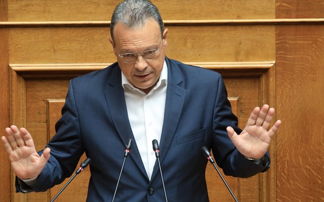 Σ. Φάμελλος: Απαιτείται να ξαναζωντανέψουν τα χωριά μας και να μην ερημώσει η Ελλάδα