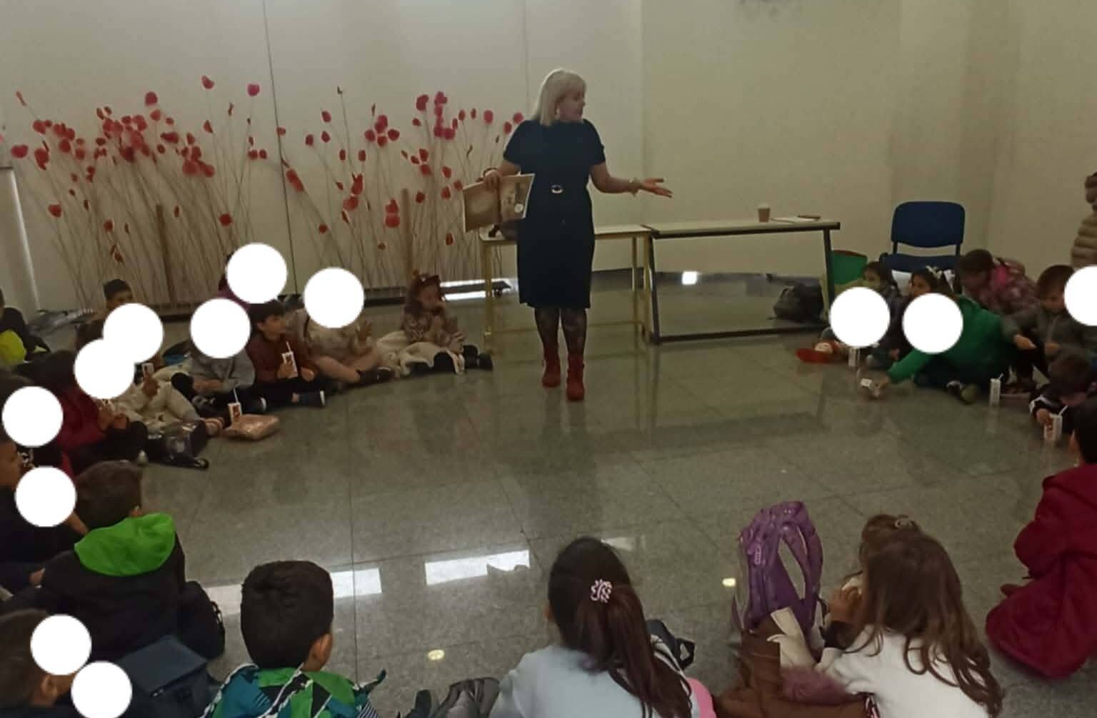 Τα παιδιά του Ορφανοτροφείου Βόλου γιόρτασαν την Παγκόσμια Ημέρα Παιδικού Βιβλίου