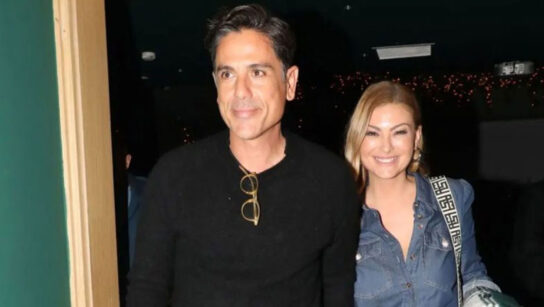 Δέσποινα Καμπούρη Βαγγέλης