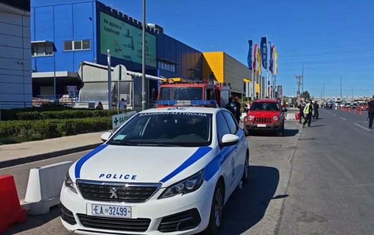 Φάρσα το απειλητικό τηλεφώνημα για βόμβα στο River West