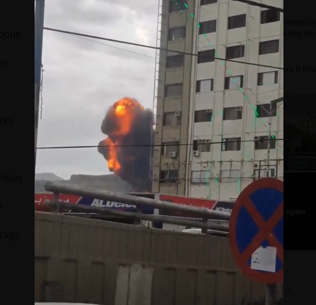 Υεμένη: Τουλάχιστον 35 νεκροί και 131 τραυματίες από τα ισραηλινά πλήγματα εναντίον θέσεων των Χούθι