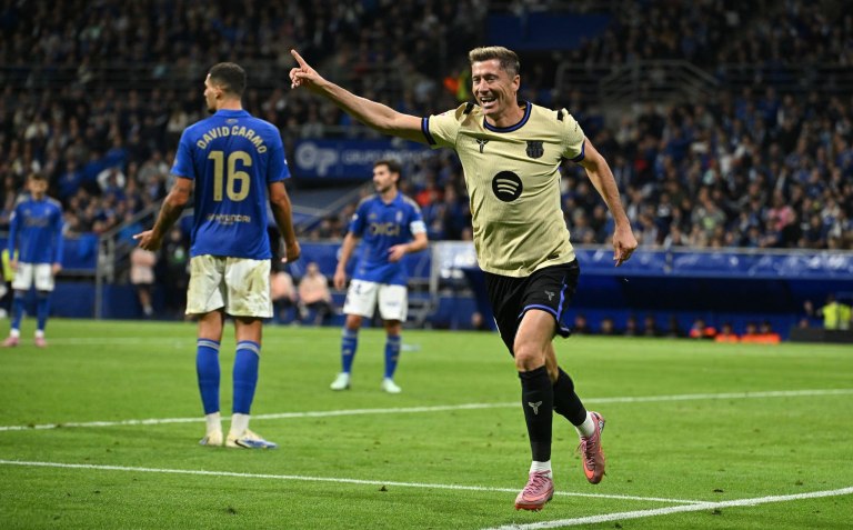 Ρεάλ Οβιέδο  Μπαρτσελόνα 1-3: Το γύρισε και γλίτωσε το κάζο