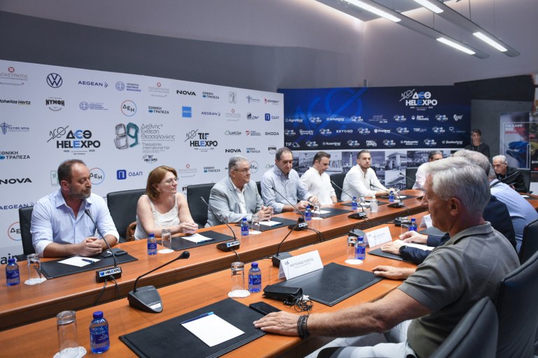 Κουτσούμπας στη ΔΕΘ: Αναγκαιότητα η ύπαρξη μητροπολιτικού πάρκου για τον λαό της Θεσσαλονίκης