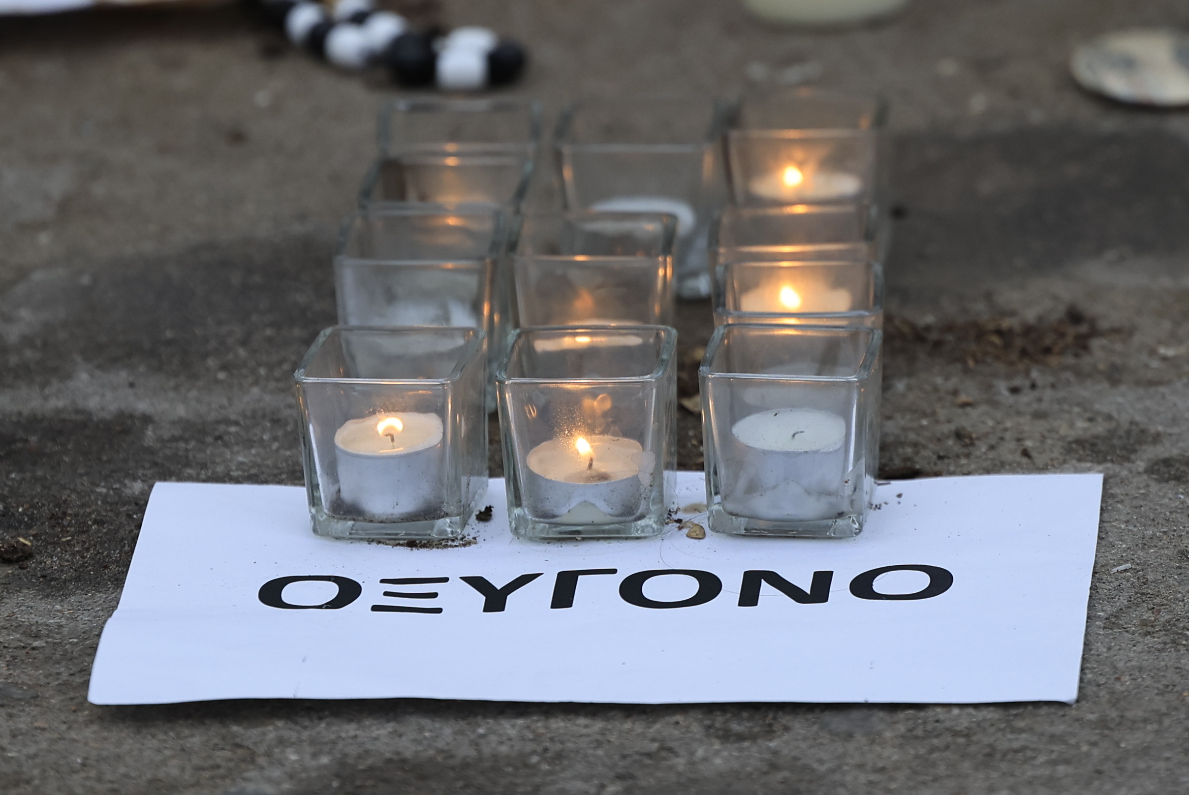 Συγκεντρώσεις συμπαράστασης στον απεργό πείνας Πάνο Ρούτσι σε Θεσσαλονίκη και Λάρισα