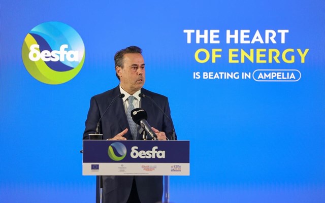 Στ. Παπασταύρου: Ένας χρόνος μέσα στον οποίο η Πατρίδα μας πρωταγωνίστησε στη νέα ευρωπαϊκή ενεργειακή αρχιτεκτονική