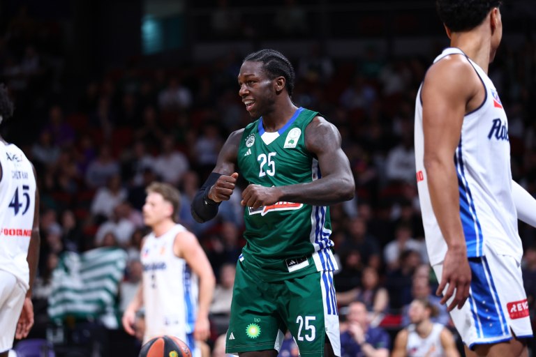 LIVE: Παναθηναϊκός  Μπάγερν Μονάχου