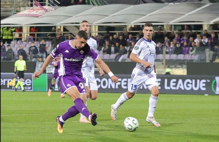 Conference League: Αποτελέσματα και βαθμολογία  Καταιγίδα η ΑΕΚ Λάρνακας (4-0 την Αλκμάαρ), δύσκολα η Φιορεντίνα