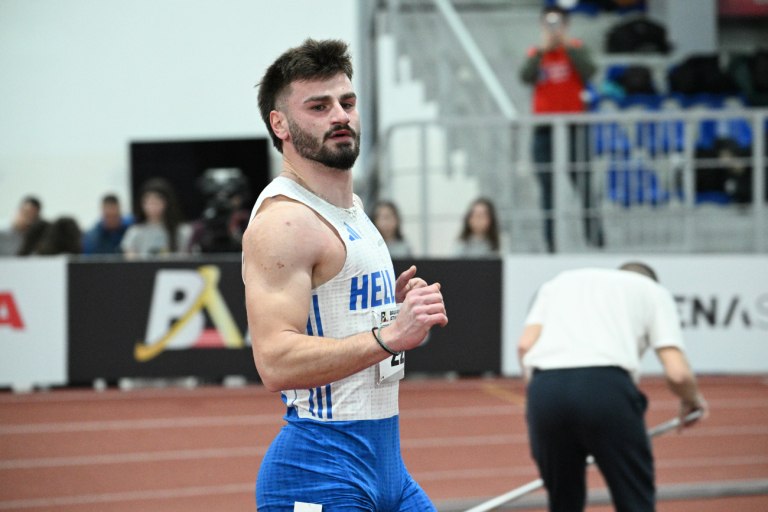 Παγκόσμιο Κλειστού Στίβου: Στην 7η θέση των προκριματικών ο Ρούμτσιος, 36η η Σπανουδάκη (vids)