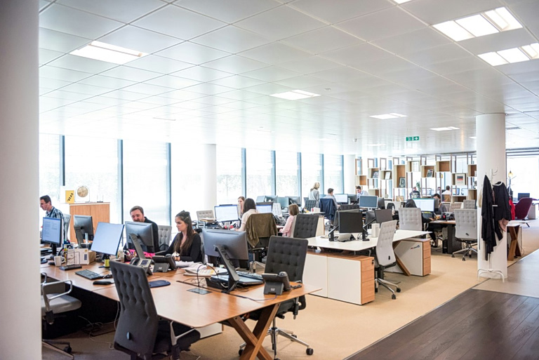 Ευρώπη: Εργατικό δυναμικό γερασμένο, μεγαλύτερη συμμετοχή γυναικών και περισσότερο άγχος