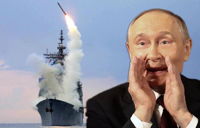 Τι σημαίνει Τόμαχοκ στα χέρια των Ουκρανών;  Στο Κρεμλίνο θα έχουν βάλει τα γέλια