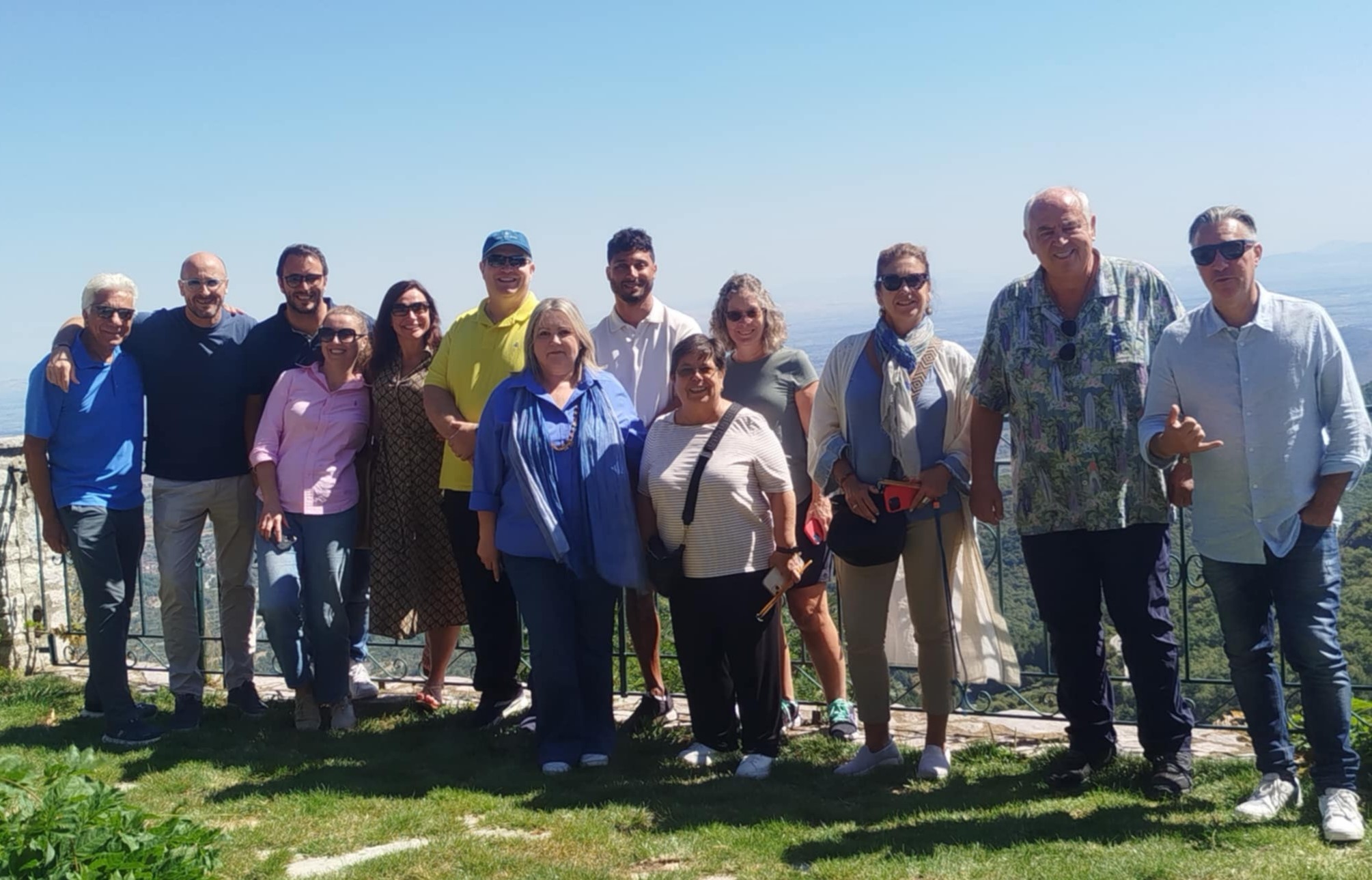 Καρδίτσα: Βιωματικές εμπειρίες στη Λίμνη Πλαστήρα για τους επισκέπτες κρουαζιέρας