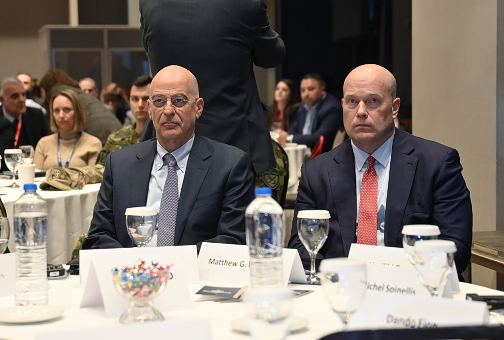 4ο Φόρουμ για την Αν. Μακεδονία και Θράκη  Δένδιας: Θα προστατεύσουμε τα σύνορά μας με κάθε τίμημα