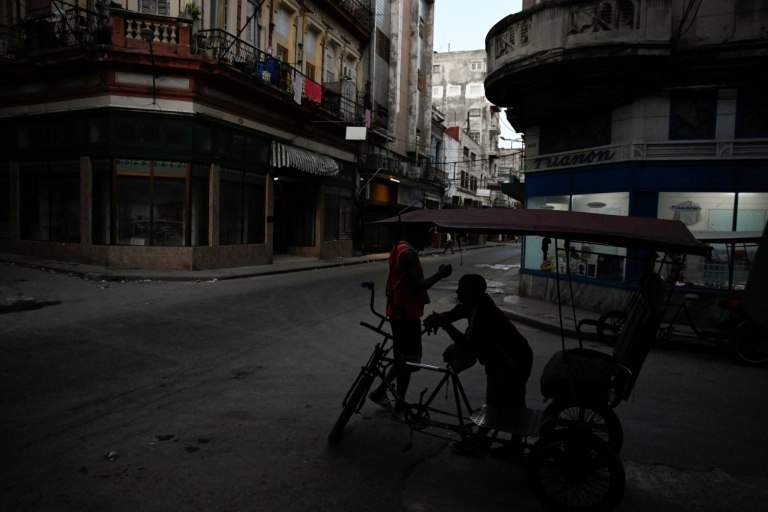 Γενικό μπλακ άουτ στην Κούβα  Χωρίς ρεύμα 10 εκατομμύρια άνθρωποι