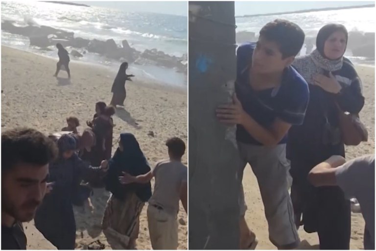 Γάζα: Επικράτησε πανικός  Επίθεση ισραηλινού drone την ώρα που συνεργείο του Al Jazeera έπαιρνε συνεντεύξεις