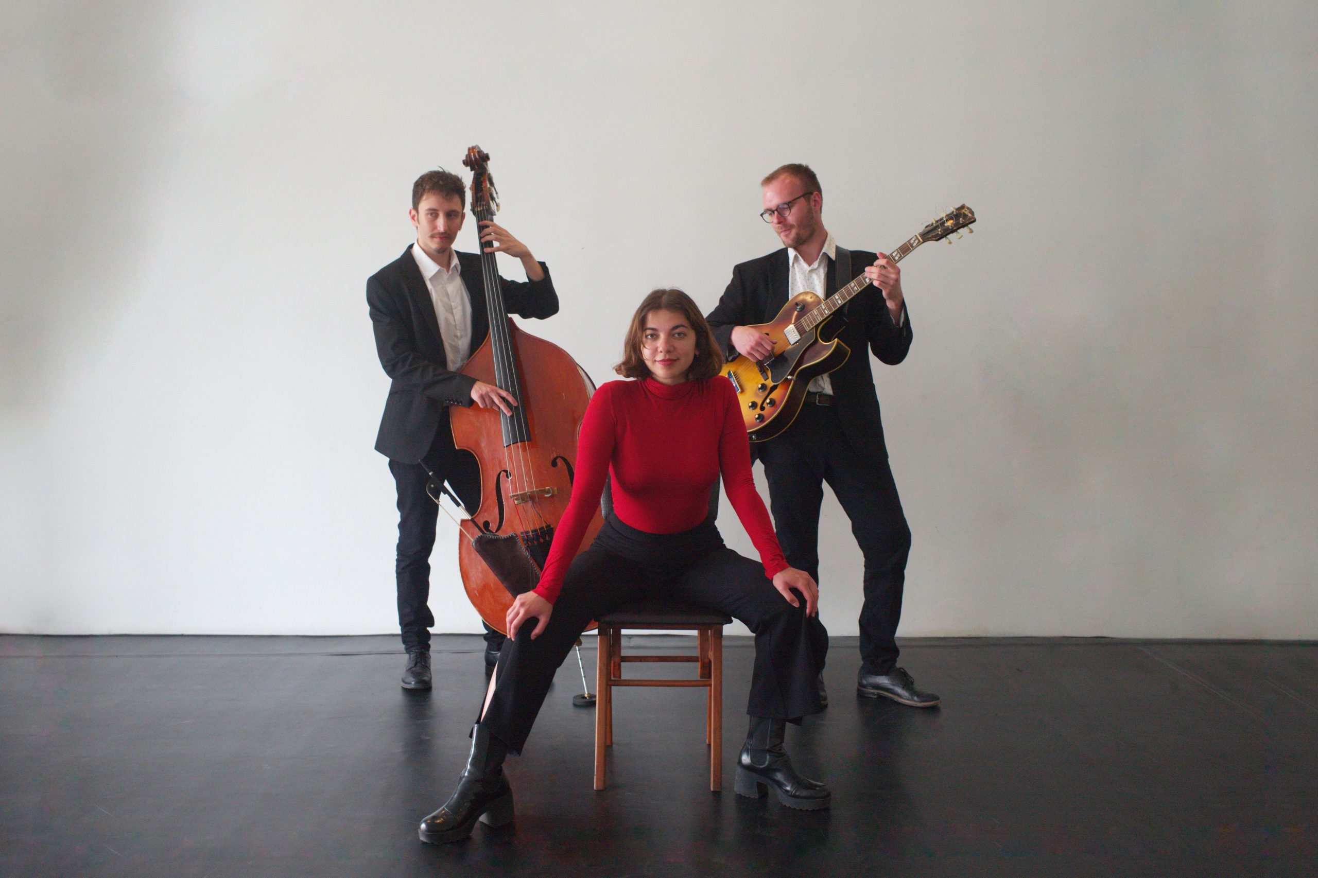 Jazz στο Μουσείο στο ίδρυμα