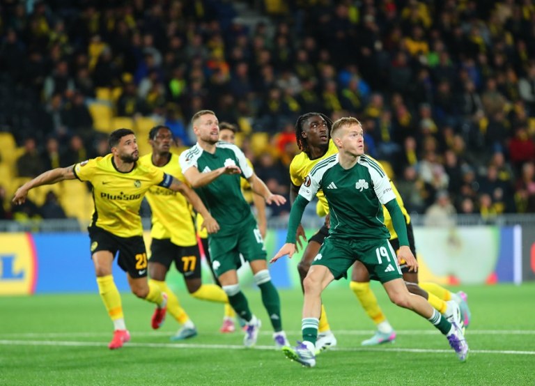 LIVE: Παναιτωλικός  Παναθηναϊκός