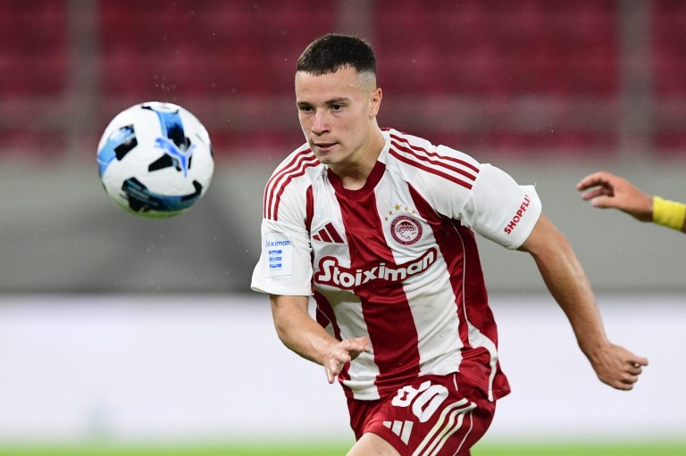 LIVE: Ολυμπιακός Β  Καλαμάτα