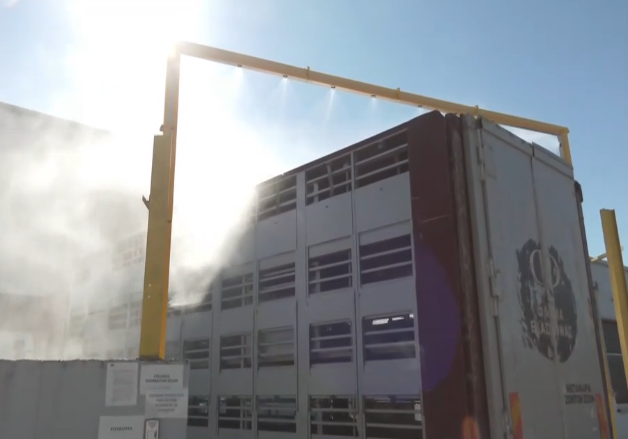 Αρχίζουν πιλοτικά οι σφαγές ζώων στον Τύρναβο-Εκδοροσφαγείς: Μετά τον αφανισμό της κτηνοτροφίας έρχεται και ο δικός μας αφανισμός