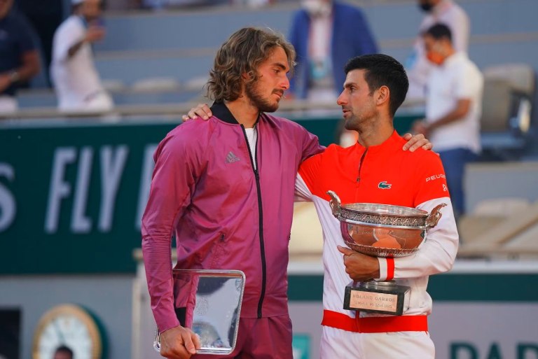 H Αθήνα γίνεται πρωτεύουσα του τένις   Λάμψη αστέρων στο Hellenic Championship (pic+vids)