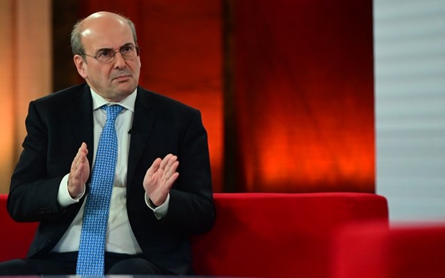 K. Χατζηδάκης για ηλεκτρική διασύνδεση: Η Κύπρος θα πρέπει να αποσαφηνίσει τη στάση της