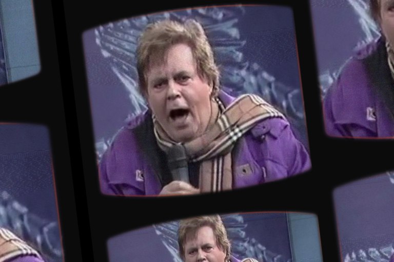 Πέθανε ο Μίστερ Εθνικά Μπούτια, ο καλτ Γιώργος Σταυρόπουλος