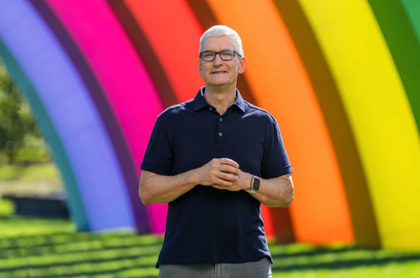 Apple: Kορυφαία στελέχη