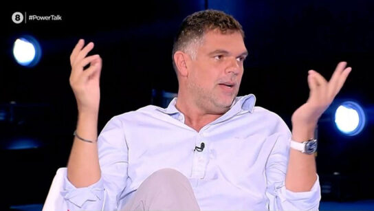 Δημήτρης Παπανικολάου για την Εθνική Ομάδα Μπάσκετ: Ο κόσμος αν χάσεις, σε συγχωρεί, αρκεί να προσπαθήσεις