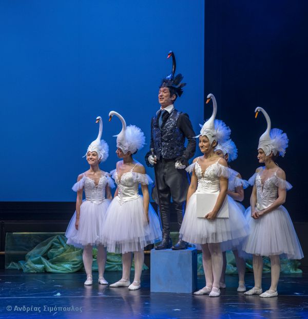 Θεσσαλονίκη  60α ΔΗΜΗΤΡΙΑ: Ιζαντόρα Ντακ  Μιούζικαλ για όλη την οικογένεια