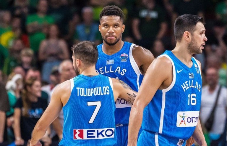 Αυτοί είναι οι διαιτητές του Ελλάδα  Τουρκία