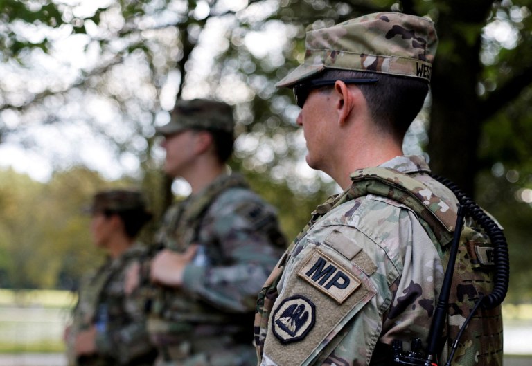 Τραμπ: Στέλνει την Εθνοφρουρά στο Μέμφις για να αντιμετωπίσει το έγκλημα