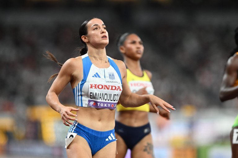 Παγκόσμιο Πρωτάθλημα: Αποκλείστηκε από τα ημιτελικά η Εμμανουηλίδου