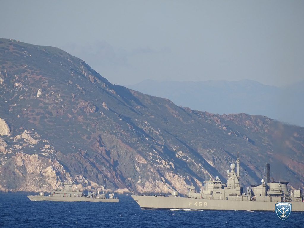 Σχέδια για ελληνοϊσραηλινή