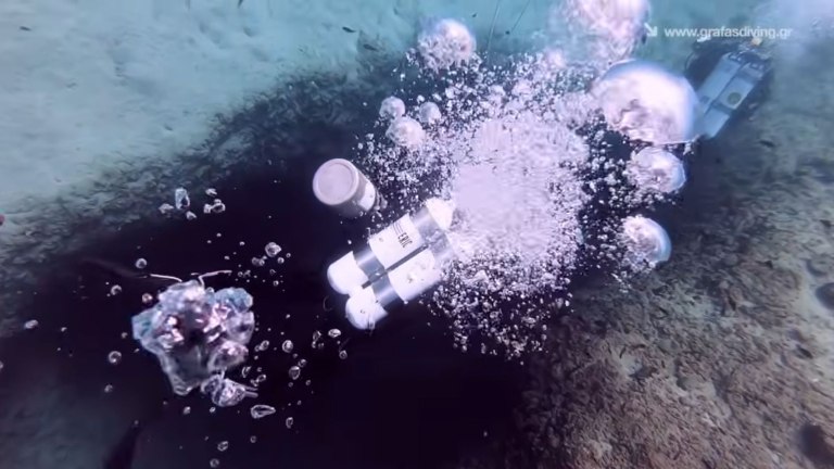 Ποιο είναι το Πηγάδι του Διαβόλου  Εκεί που έχασε τη ζωή του ο 34χρονος δύτης