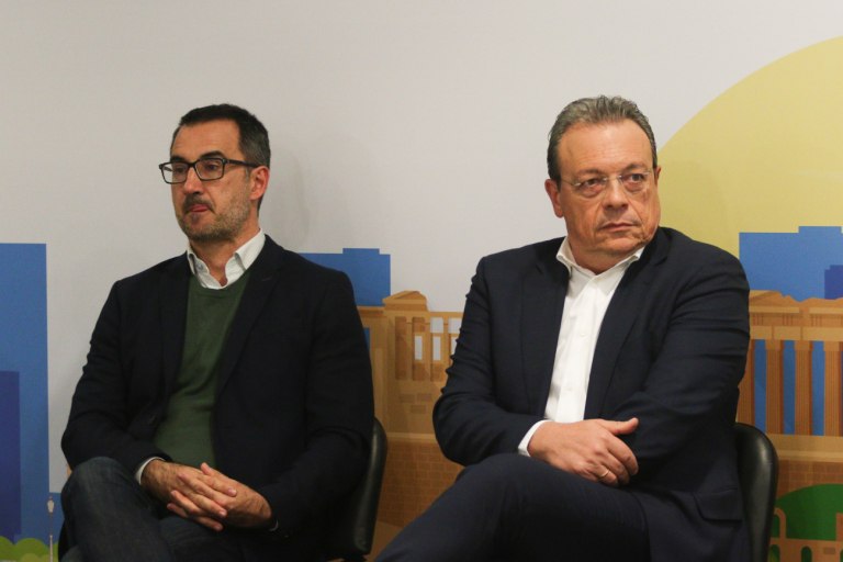 Κοινή επιστολή Φάμελλου  Χαρίτση σε Μητσοτάκη για άμεση σύγκληση Συμβουλίου Πολιτικών Αρχηγών